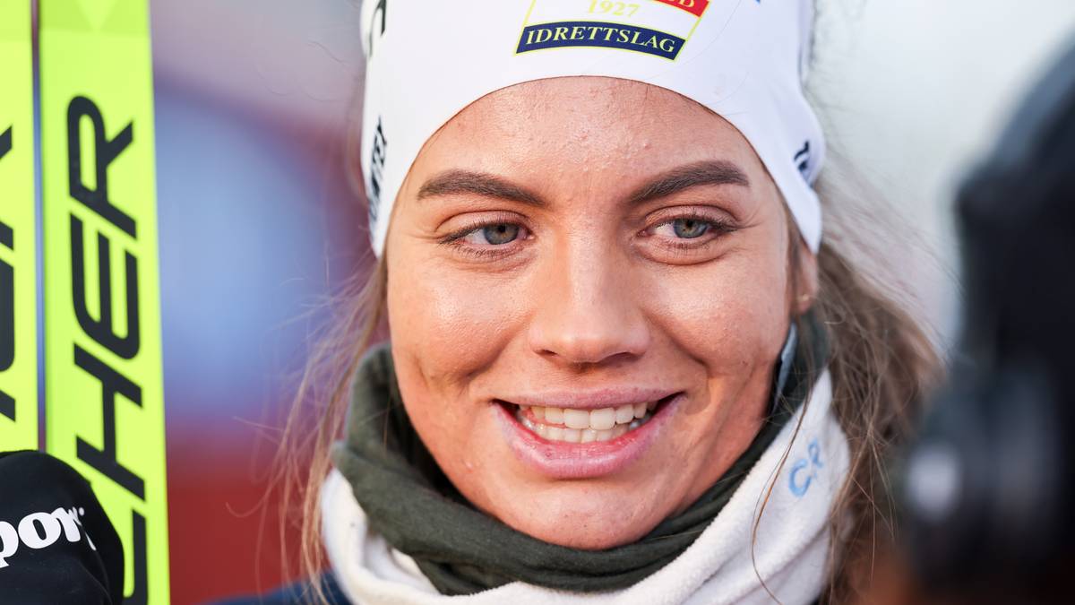 Skistad tilbake i verdenscupen – greit videre fra sprintprologen