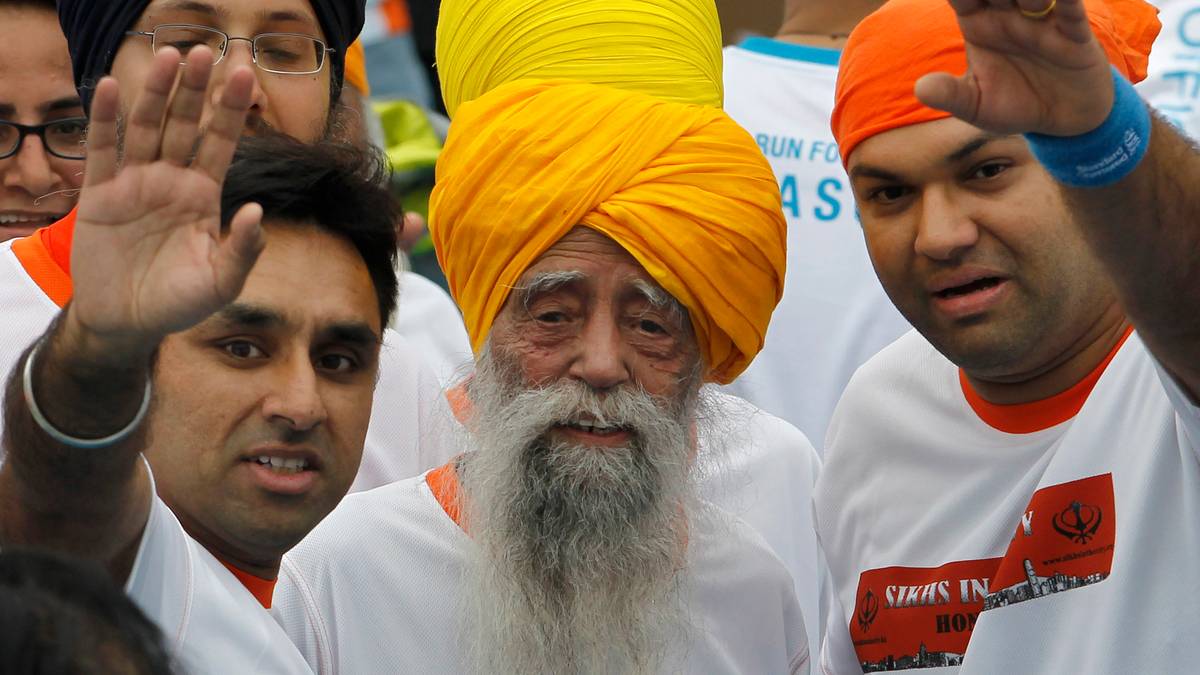 Verdas eldste maratonløpar er død, 114 år gamal