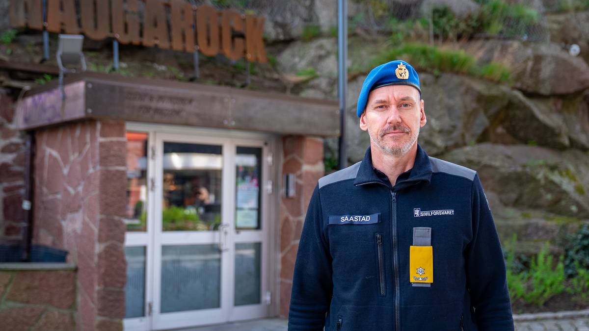 Alt du trenger å vite om tilfluktsrom: Så mye plass har du