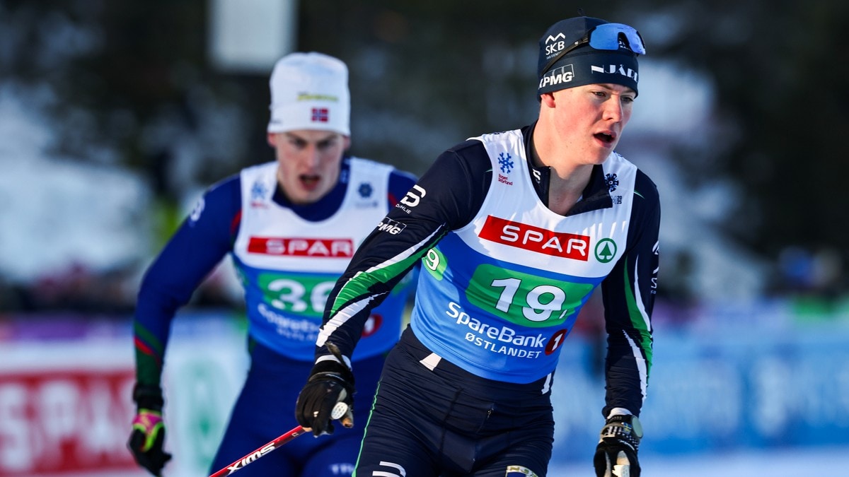 Strand tok gullet i junior-VM – medaljene renner inn for Norge