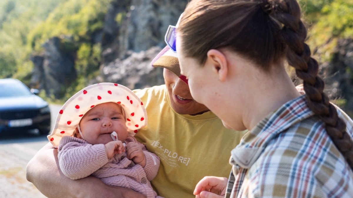 NRK nyheter: Lebesby opplever babyboom: 100.000 kroner i bonus gir resultater