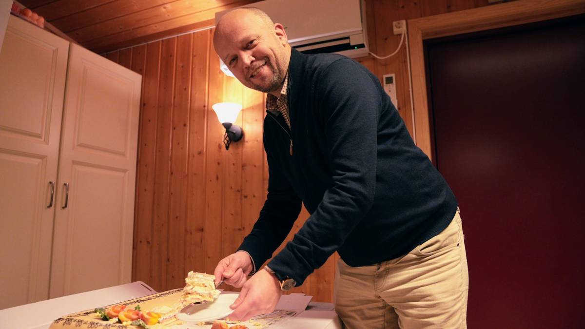 Vedum feirar ulvevedtak: – Må ha ein liten fest