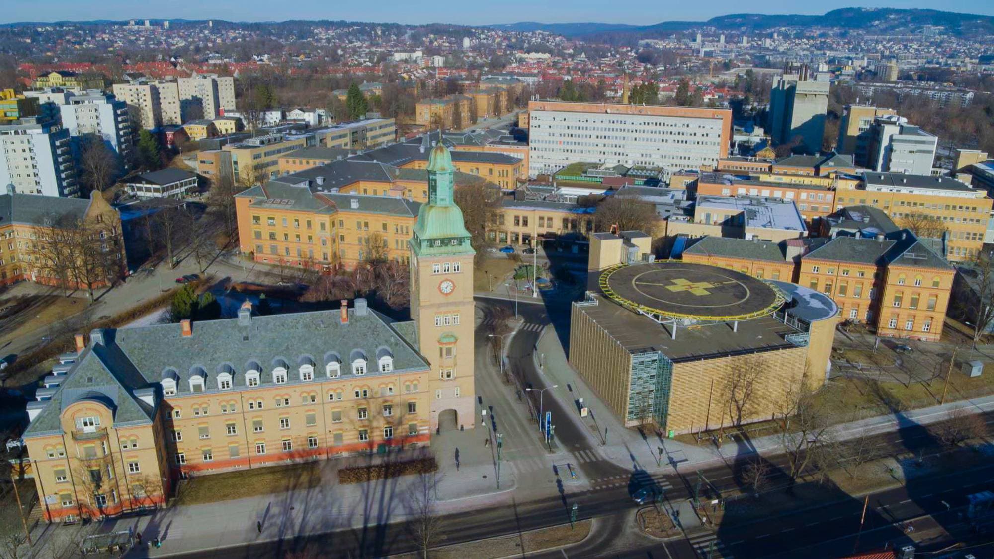 Ullevål sykehus