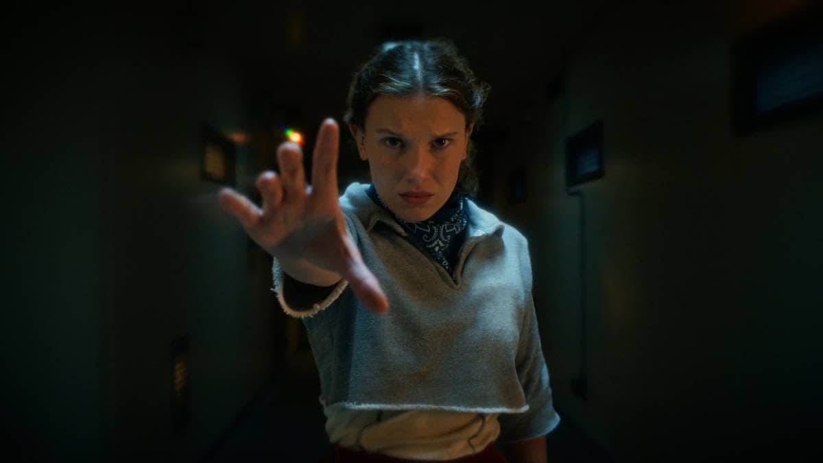 «Stranger Things»