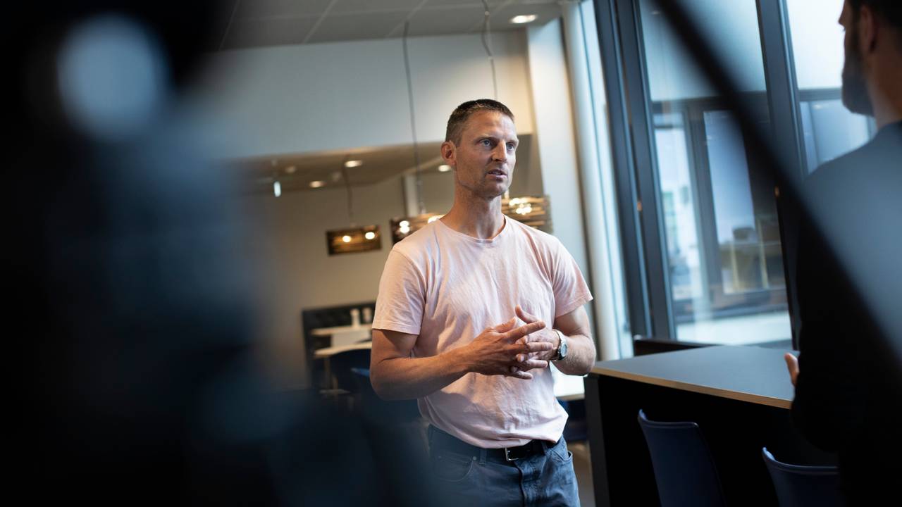 Frode Hagen