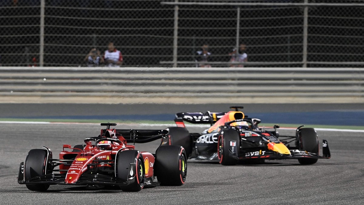 To nye sesonger med Formel 1-serie