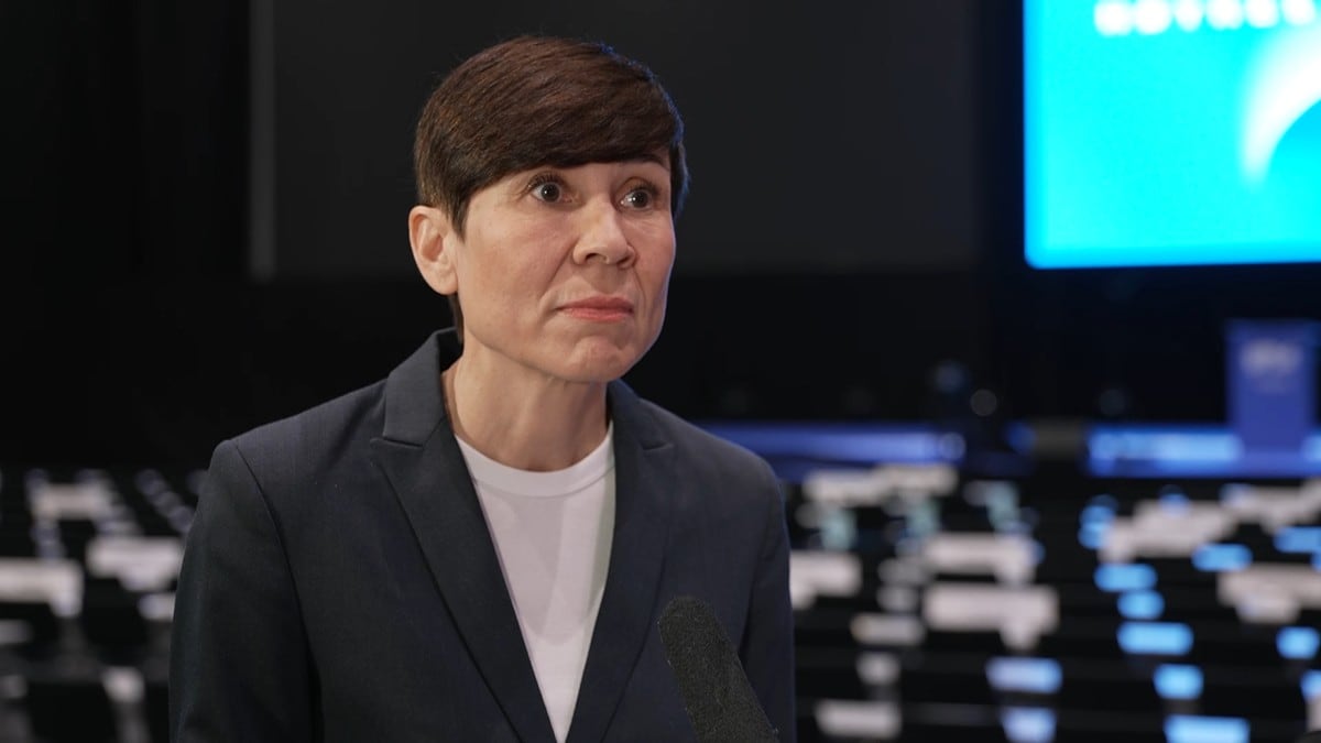 Søreide lånte leilighet av Juul: – Mulighet jeg fikk