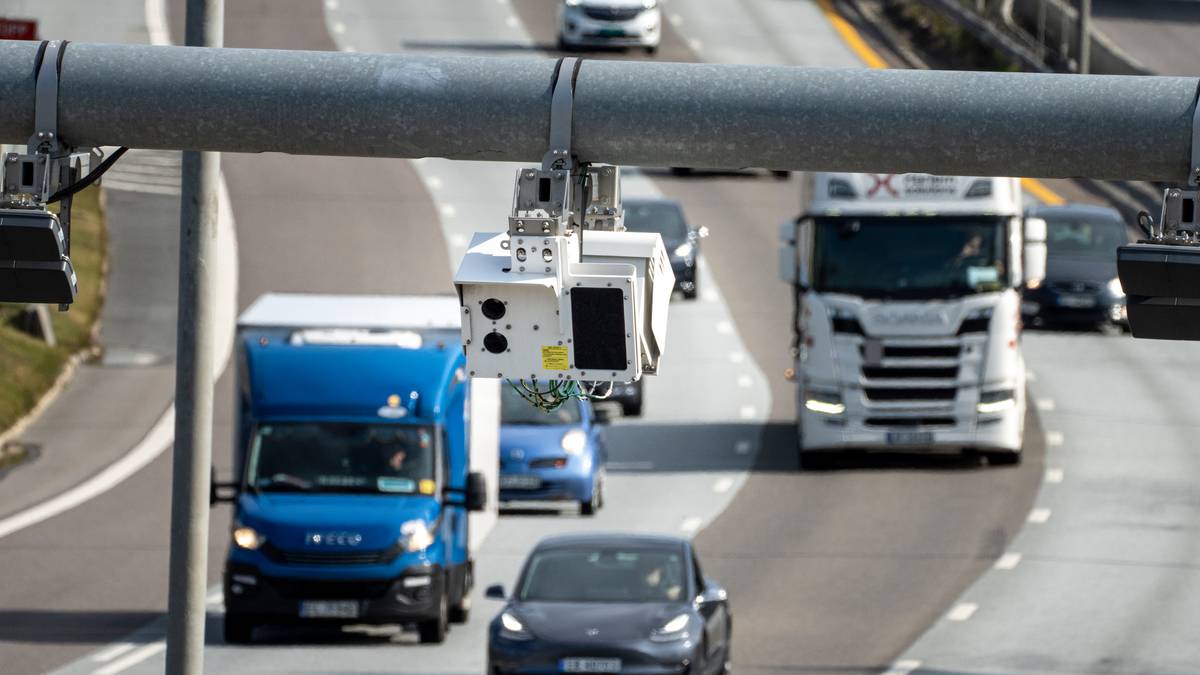 Nå øker bomprisen igjen – prissjokk for lastebiler