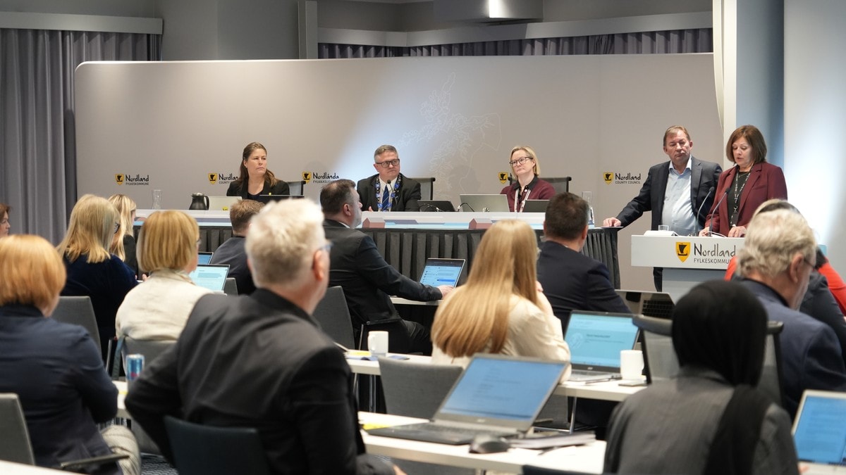 Se Nordlandssendinga: Helse Nord-krangel, fergebetaling, studietips og våronn