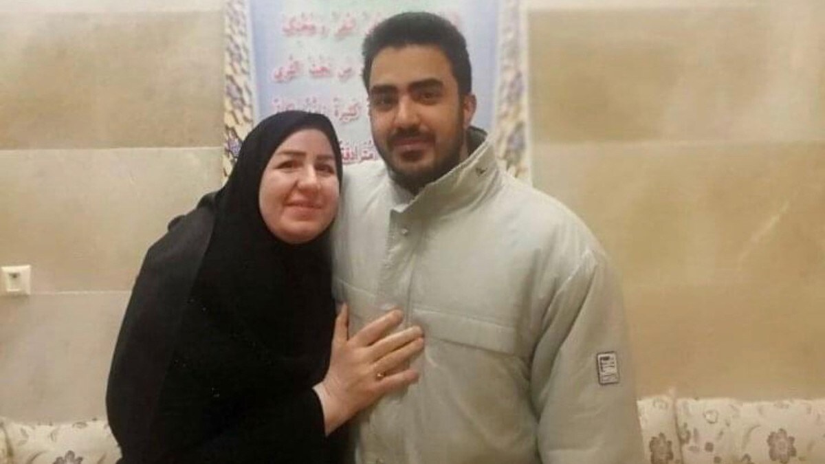 Majidreza hengt i dag. Henrettelser skaper frykt i Iran