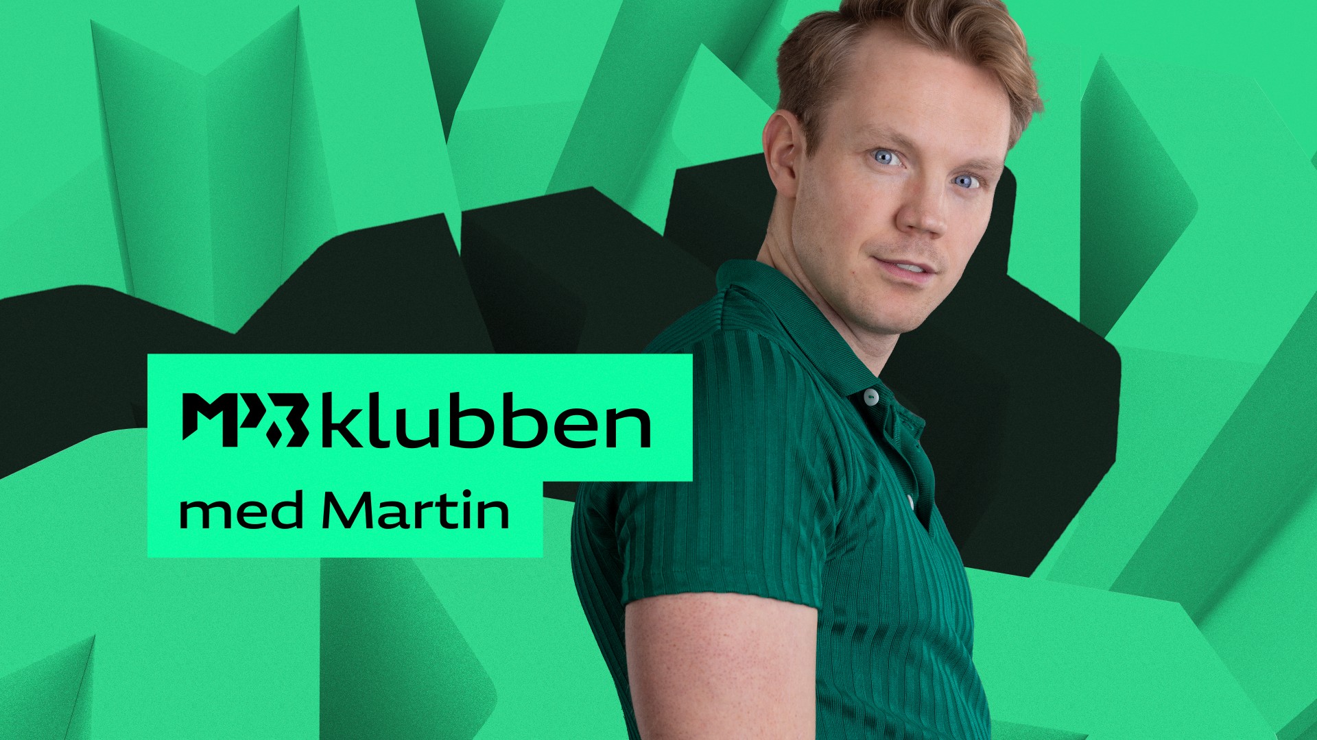 med Martin - mP3klubben - NRK Radio