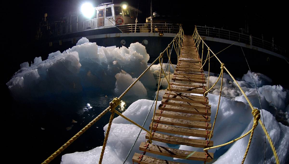 DET SISTE KONTINENT intelligence overview