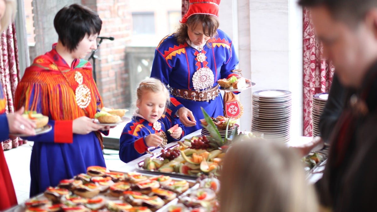 Slik Feires Samenes Nasjonaldag 2018 Nrk Sápmi Samiske Nyheter Kultur Og Underholdning 