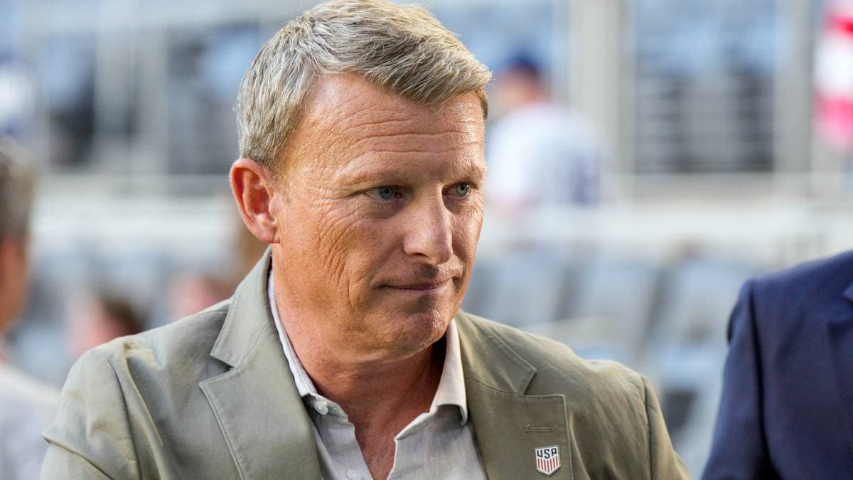 Sportssjefen i USAs fotballforbund sa opp rett før VM – har fått ny jobb i Saudi-Arabia