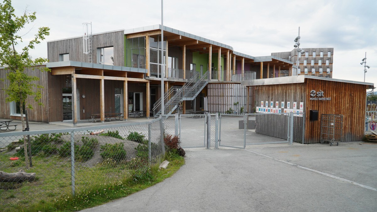 Barnehage i Trondheim stengd på grunn av koronasmitte