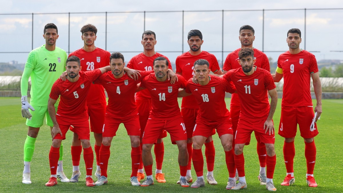 Iran venter fortsatt på VM-visum – 18 dager før første kamp