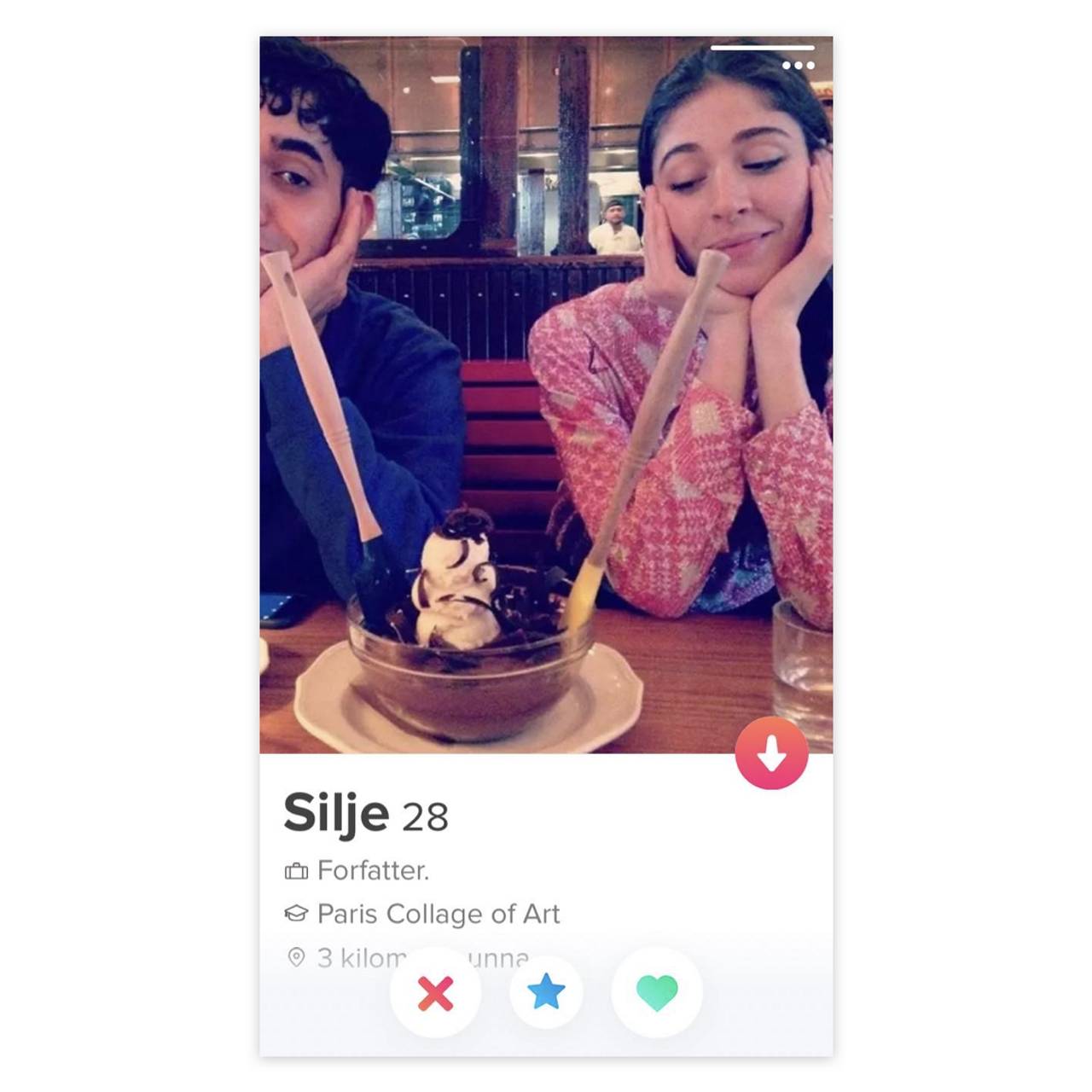 Catfishing – tinder 5