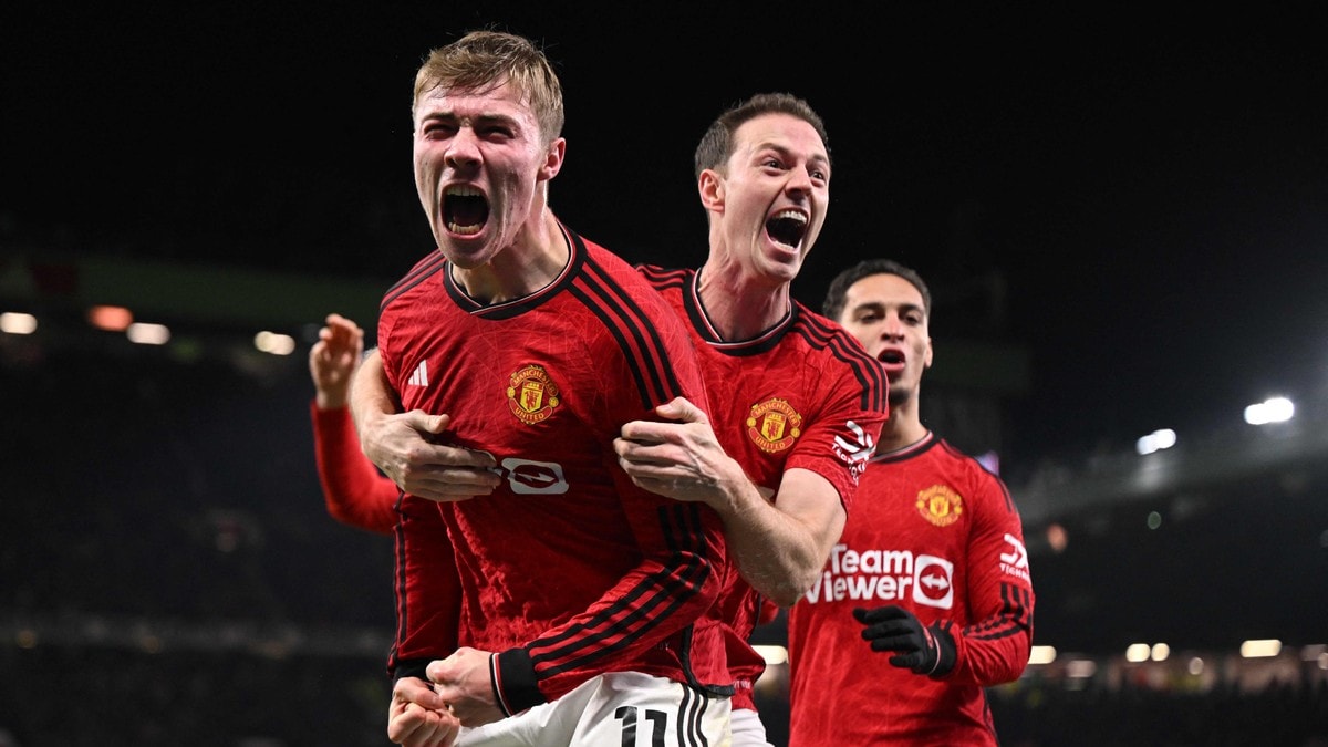 Dansk stortalent avgjorde for Manchester United: – Kan snu sesongen