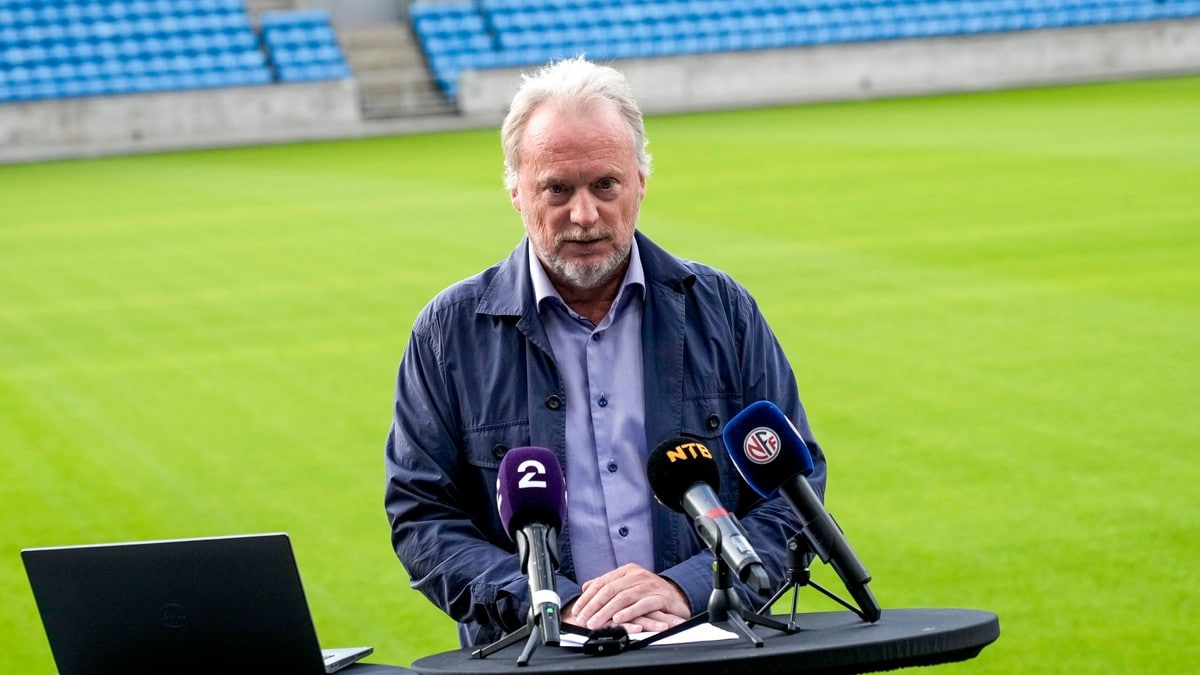 Tidligere byrådsleder Raymond Johansen skal lede NFFs VAR-utvalg