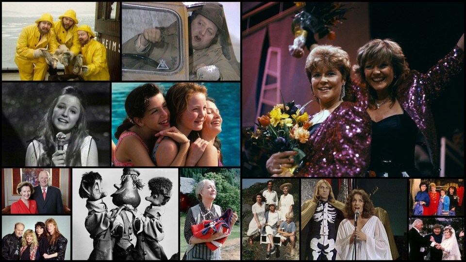 Godbiter fra arkivet