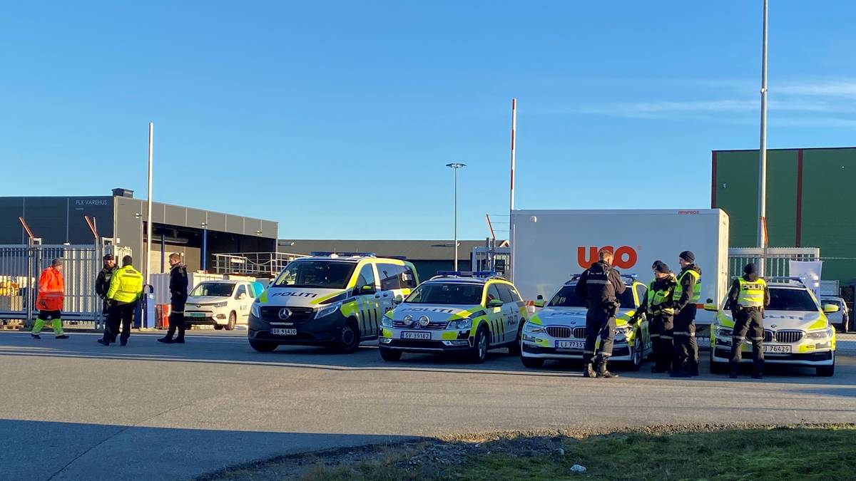 Arbeidarane Har Fått Koma Att På Mongstad – NRK Vestland