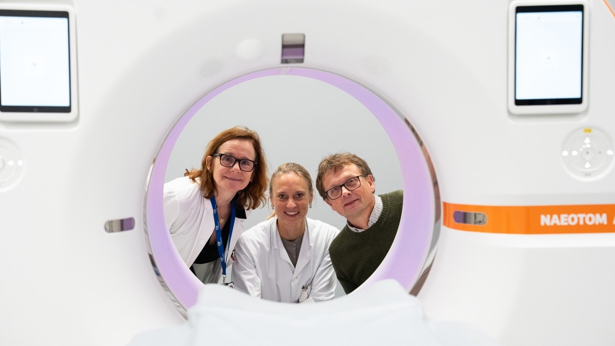 Kreften rammar tusen nordmenn i året – KI kan bidra til tidlegare diagnose