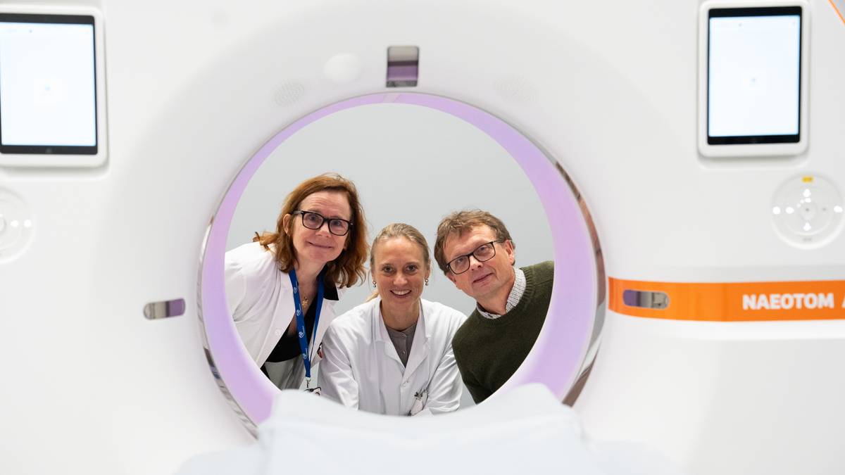 Kreften rammar tusen nordmenn i året – KI kan bidra til tidlegare diagnose