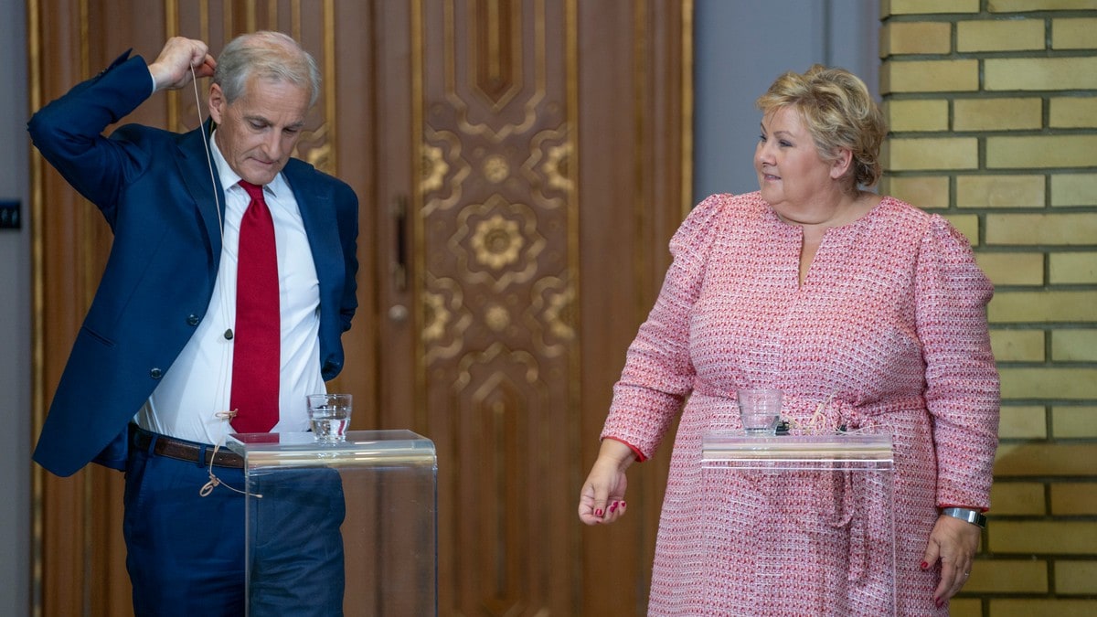 Klokkene tikker for statsministeren