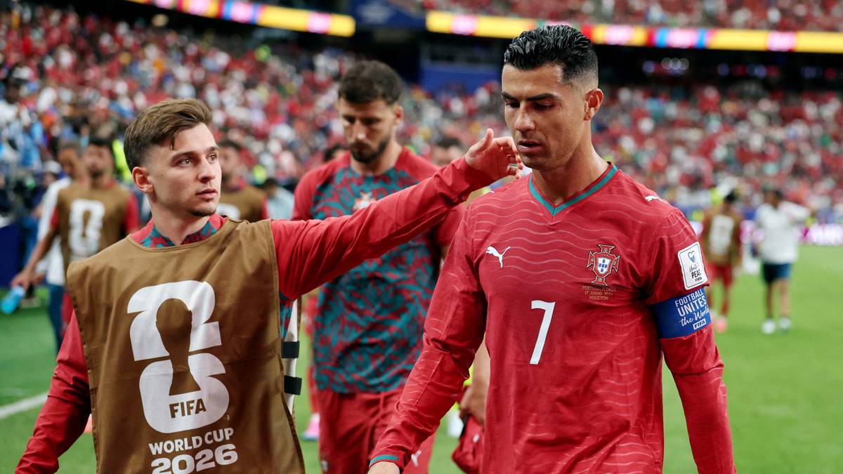 Debatten raser etter Portugal-flause: – Hva gjør de med Ronaldo nå?