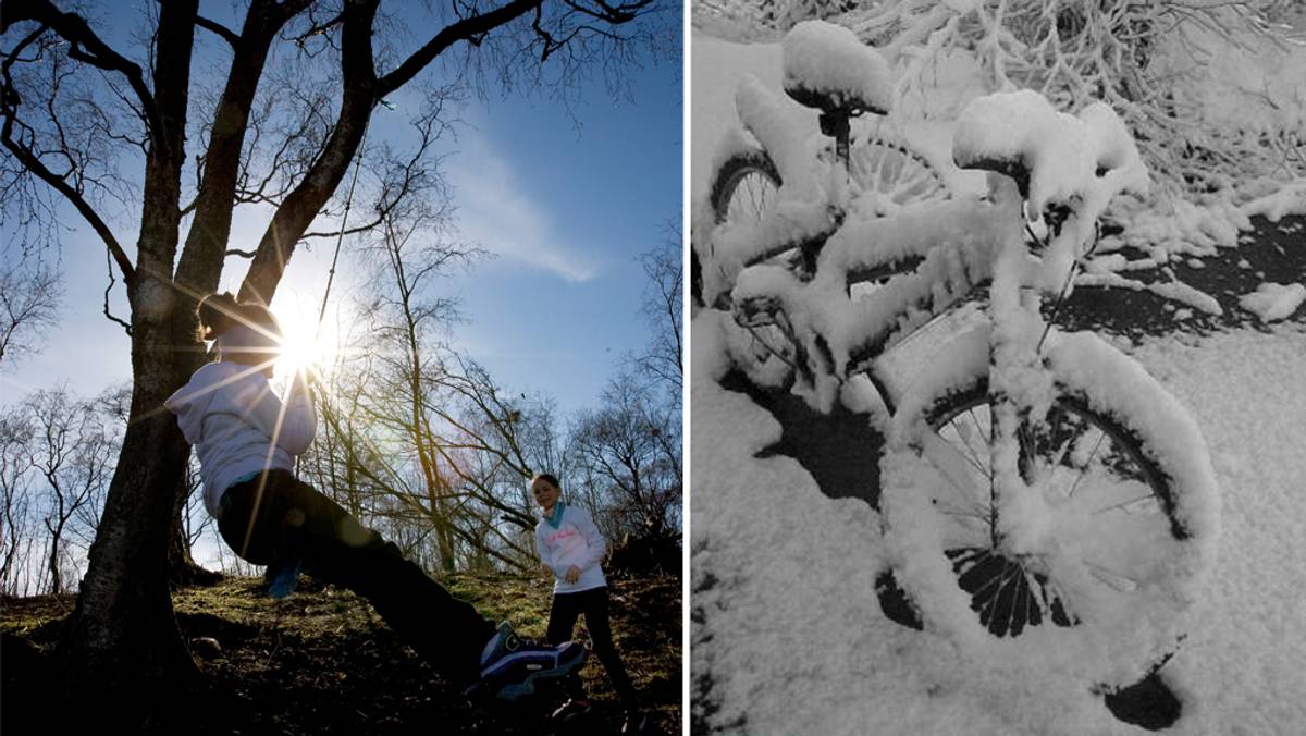 Vinter Mars Vinter eller vår i mars? – Yr
