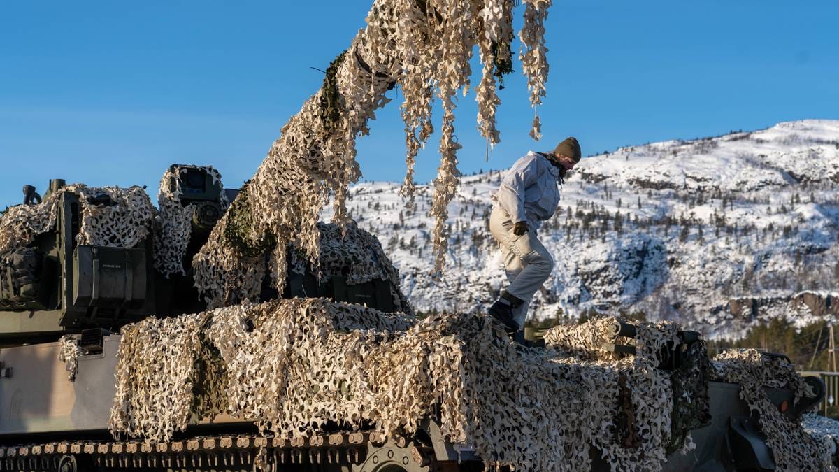 Stor frykt for krig i nord: – Vi må erkjenne at vi er i en vanskelig situasjon