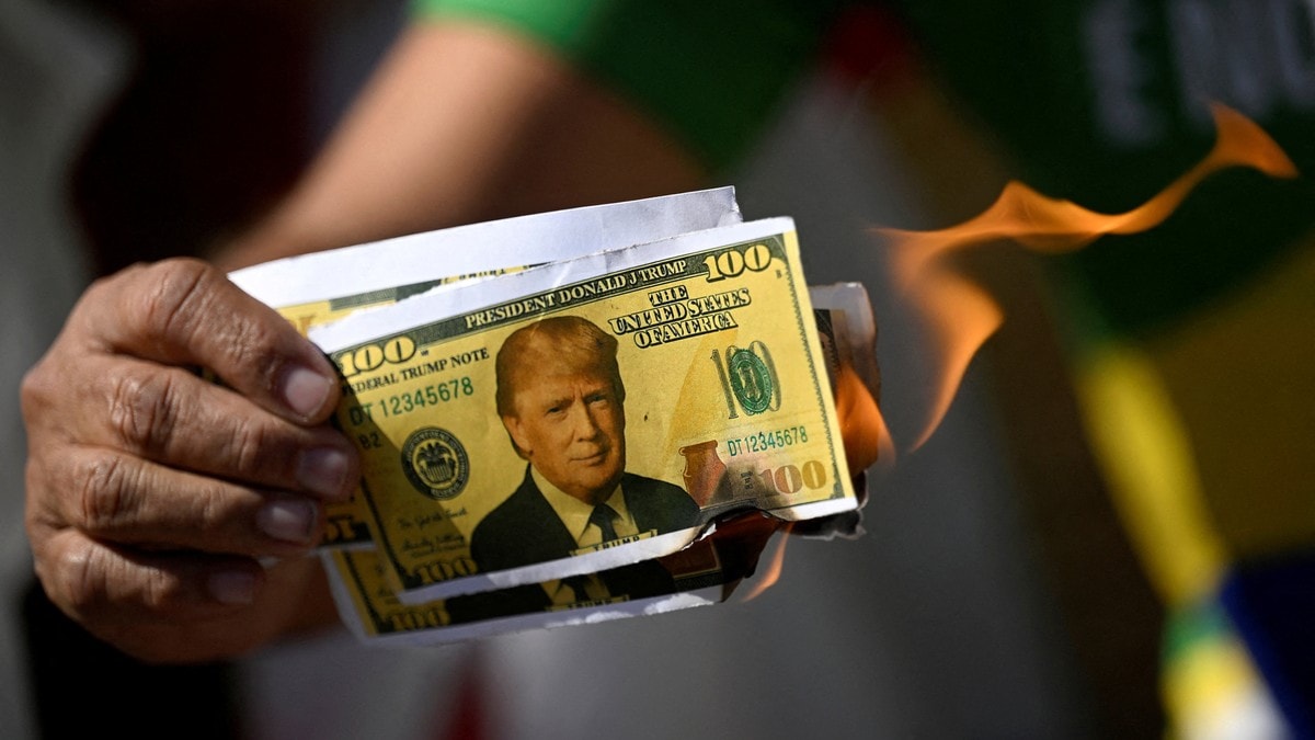 Trump endrer verdenshandel: Europa og Norge dårlig rustet