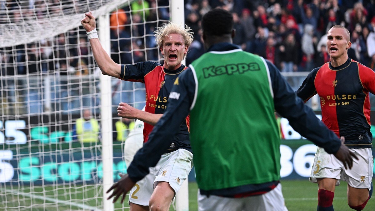 Thorsby scoret i Cremonese-debuten