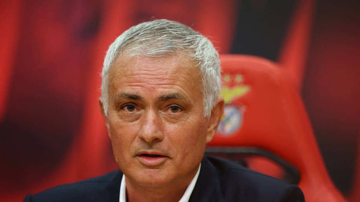 Benfica bekrefter: José Mourinho returnerer til Real Madrid
