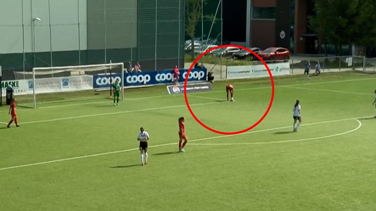 Rosenborg slo Røa etter absurd straffesituasjon: – Utopisk