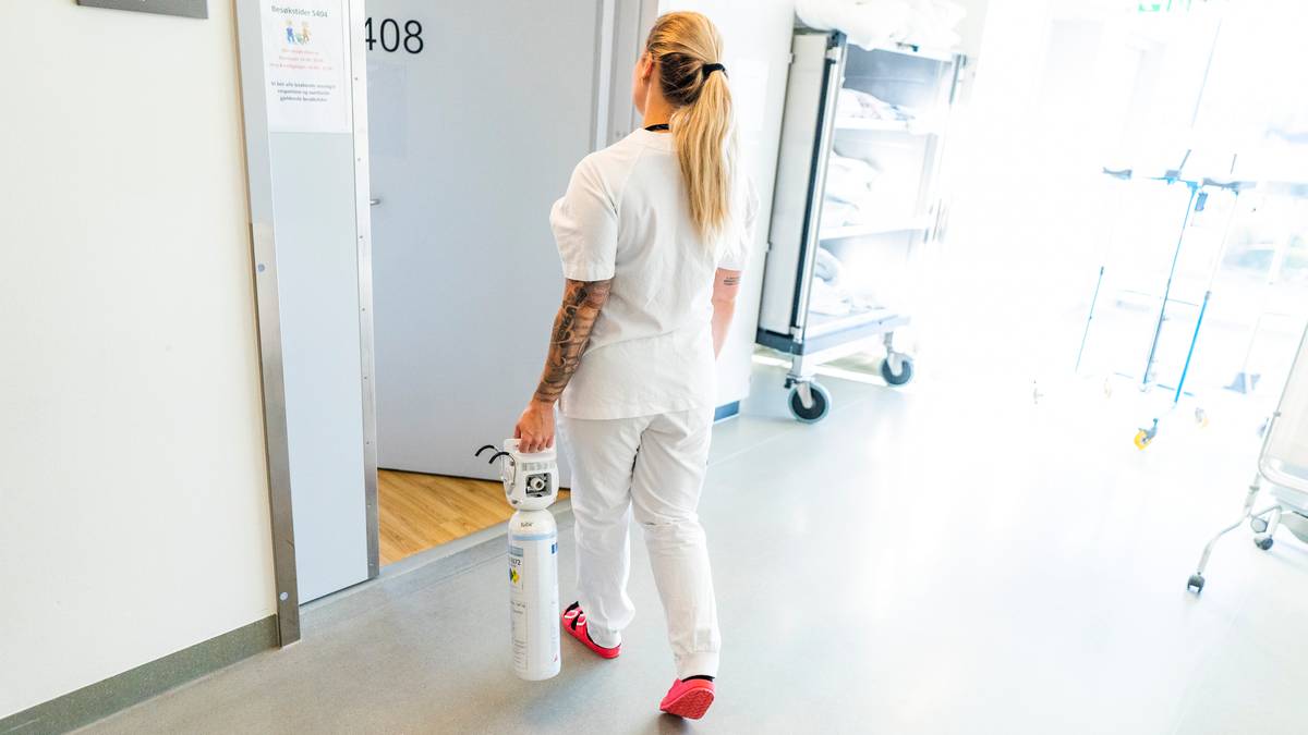 En håndgranat inn i arbeidslivet