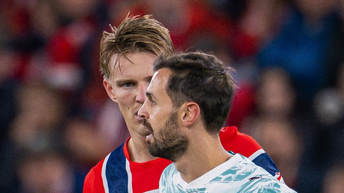 Ber Portugal-stjernen passe seg mot Norge: – Det fortjener han