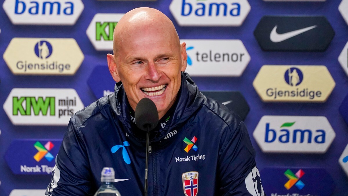 Solbakken før Italia-kampen: – Vi kan ikkje vere naive