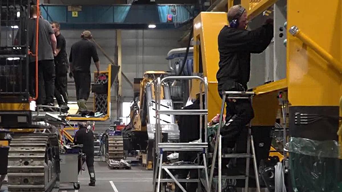 Ny motorleverandør for sørlandsfirma