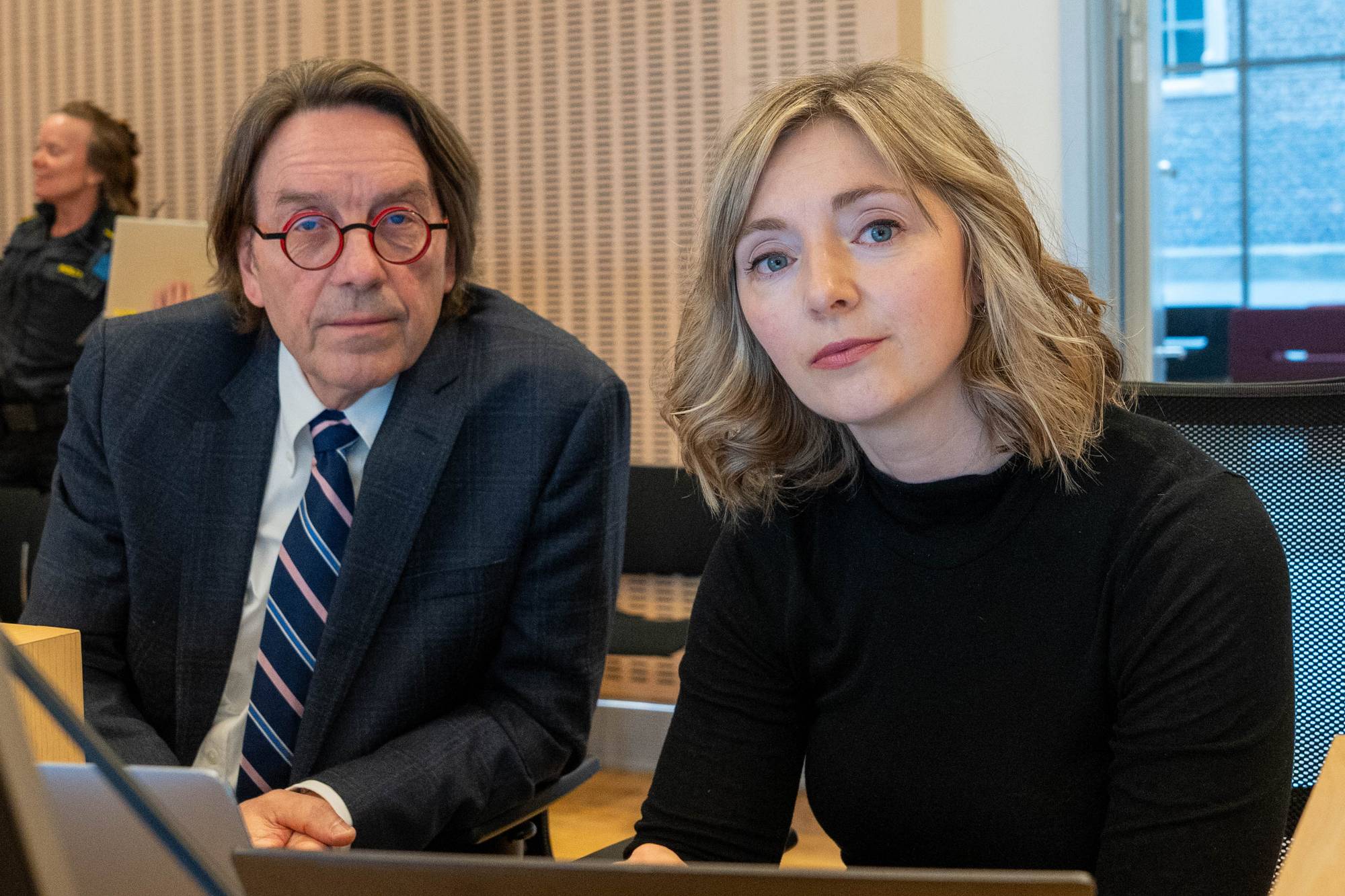 Gunnar Johannessen og Ida Øverdal Stafsnes