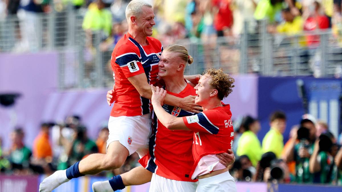 Laurdag møter Noreg «sitt andre heimland på fotballbanen»