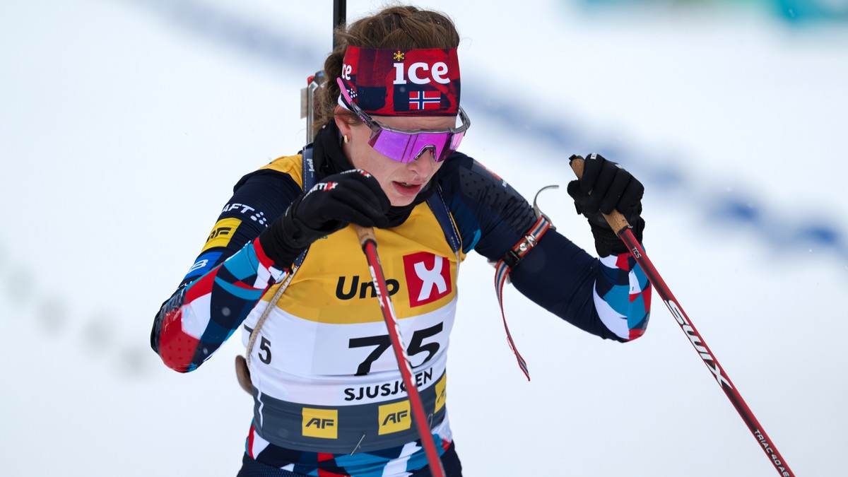 Dobbelt norsk på EM-sprinten i skiskyting – flere sterke VM-søknader