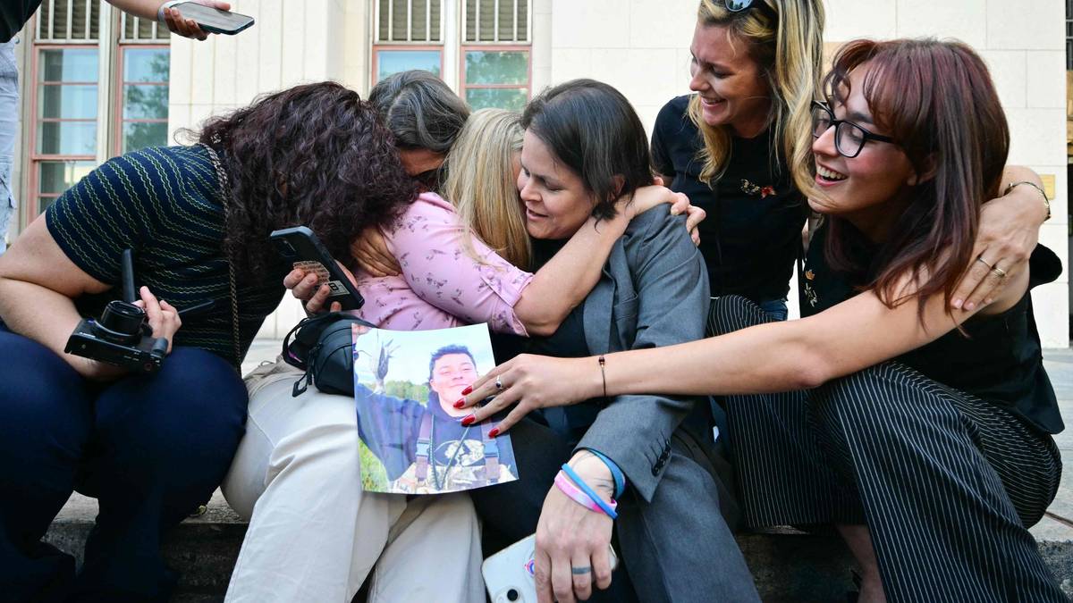 Kvinne vant historisk rettssak mot Meta og Google