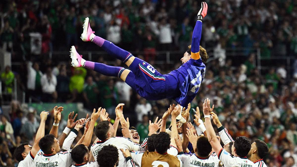 Mexicos keeperlegende bytt inn: – Eit vakkert siste kapittel