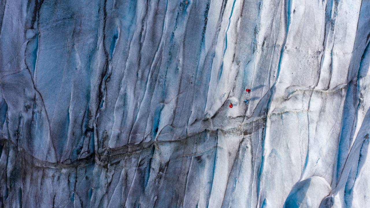 Austerdalsbreen