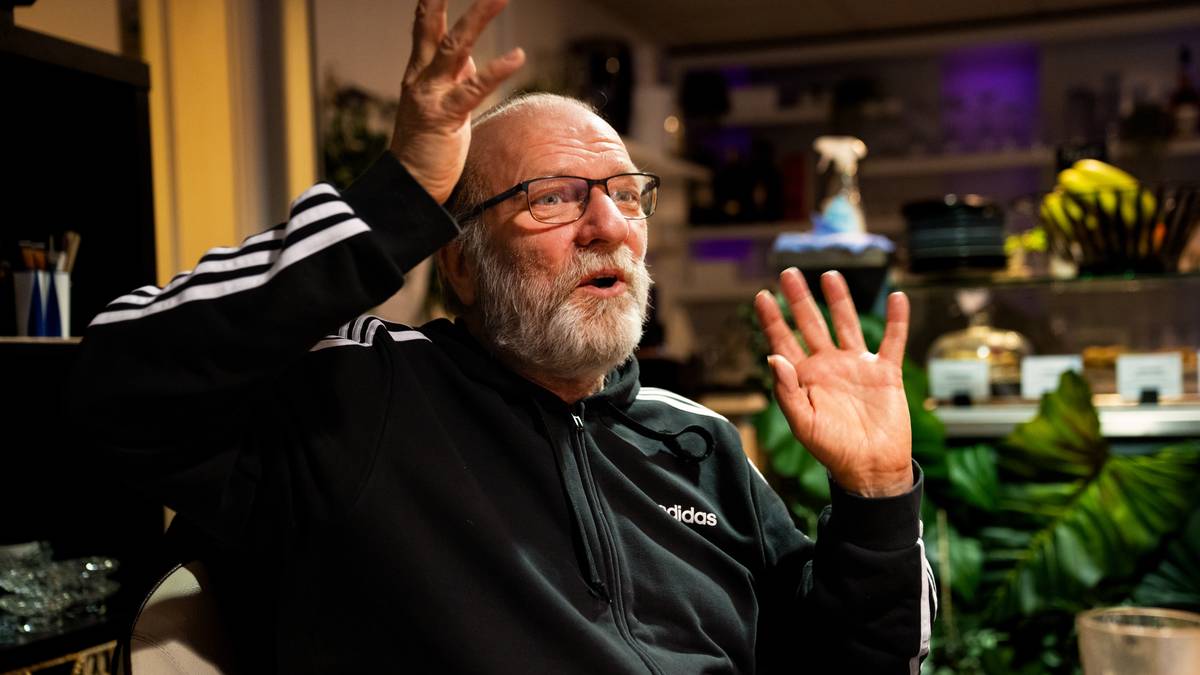 – Han er «fyllekongen»