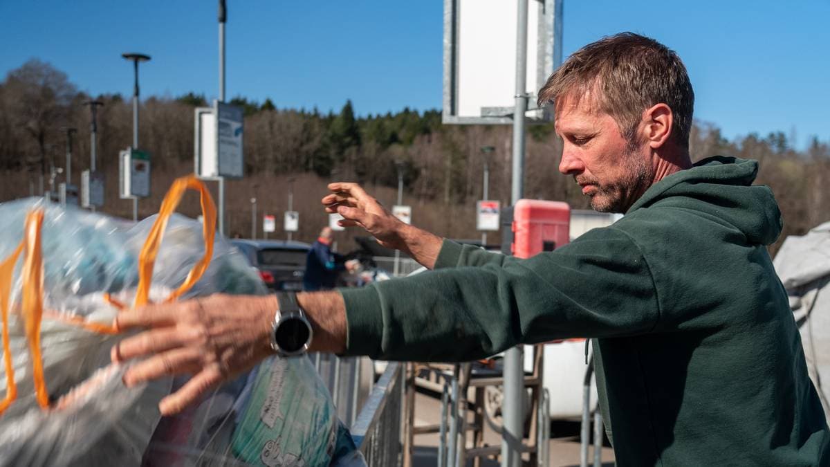 Tok betalt for restavfall – fikk ned søppelmengden