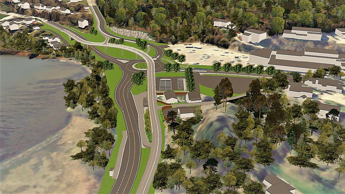 Stenger innfartsparkering i Kristiansand