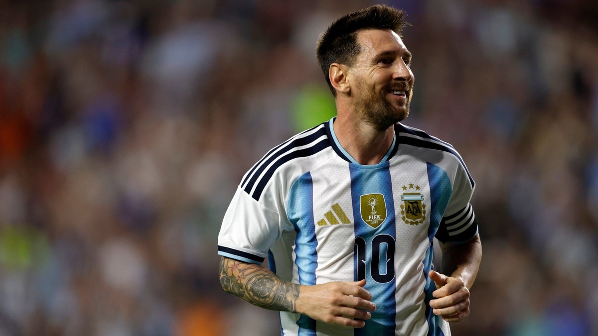 Ny FIFA-ranking: Norge på stedet hvil – Argentina overtar førsteplassen