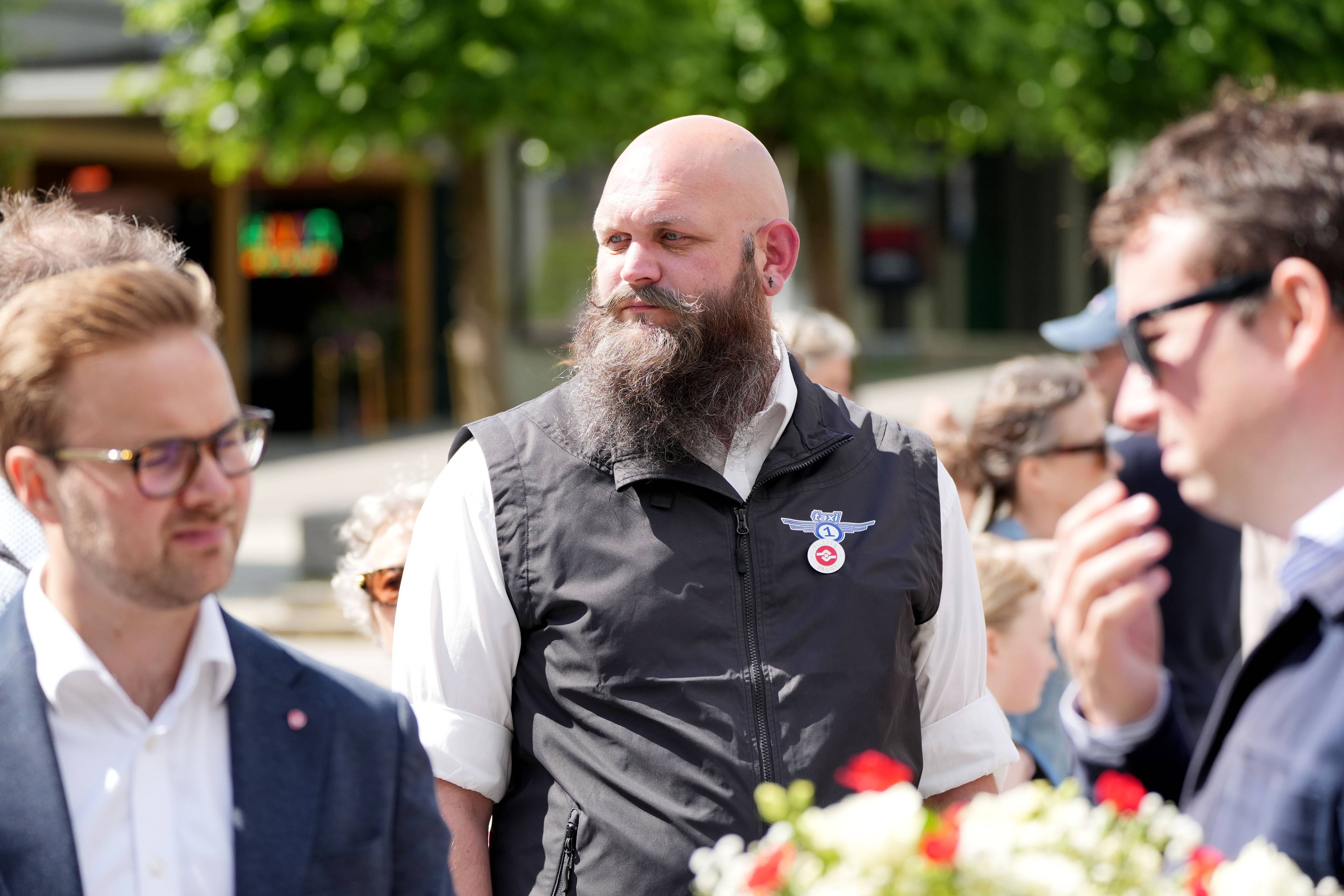 Ruben var på Utøya under terrorangrepet 22. juli 2011.